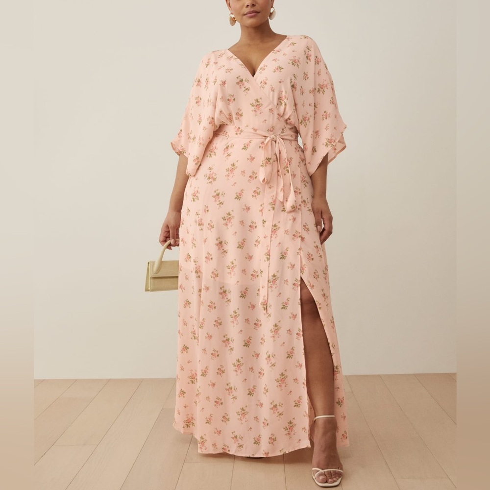 Reformation Winslow Dress